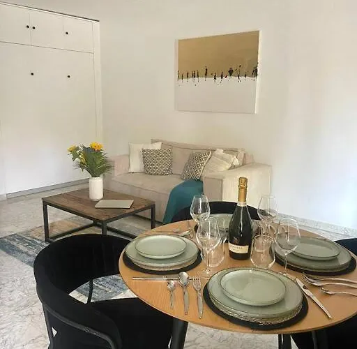 Cosy 2 P,A Deux Pas De La Plage, Calme-Parking