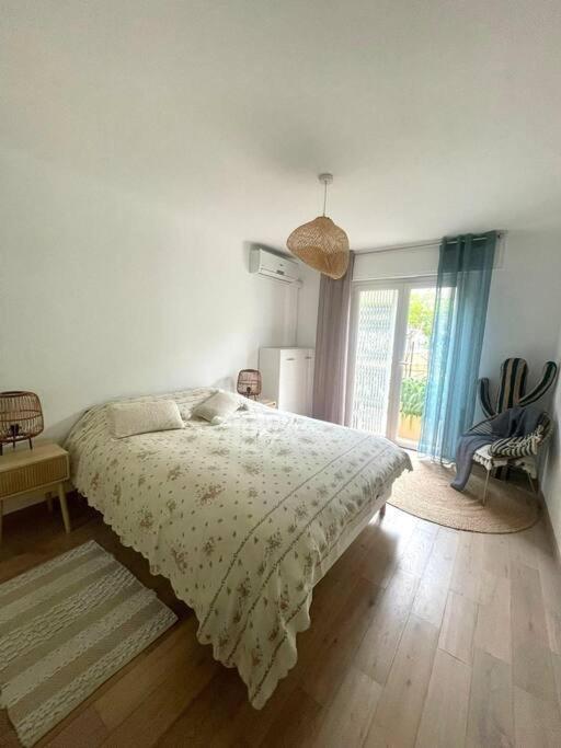 Cosy 2 P,a Deux Pas De La Plage, Calme-parking Nizza
