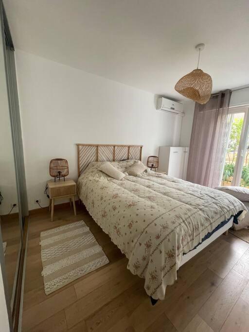 Appartamento Cosy 2 P,a Deux Pas De La Plage, Calme-parking