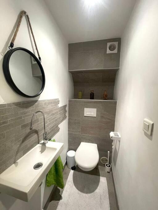 Cosy 2 P,a Deux Pas De La Plage, Calme-parking Appartamento Nizza