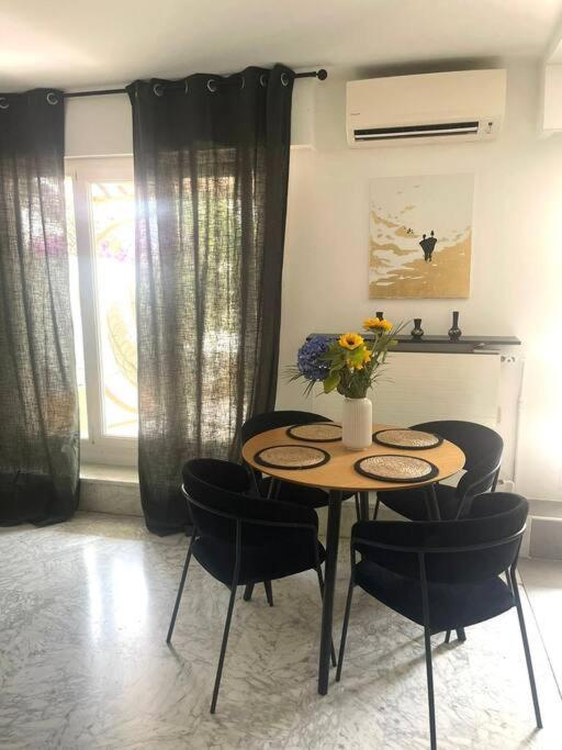 Cosy 2 P,a Deux Pas De La Plage, Calme-parking * Nizza